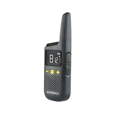 100g Twin Pack XT185 Walkie Talkie Radio sans licence commerciale à deux voies pour longue portée