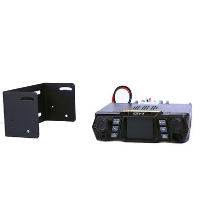 QYT KT-980plus Radio mobile pour voiture VHF 75W UHF 15-30km Walkie Talkie pour véhicule