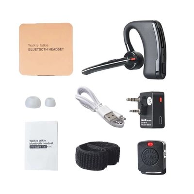 Microphone PTT pour les écouteurs sans fil et autres écouteurs sans fil
