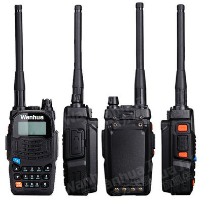 Radio à longue portée WKTK UV6S Téléphones portables à deux voies UHF