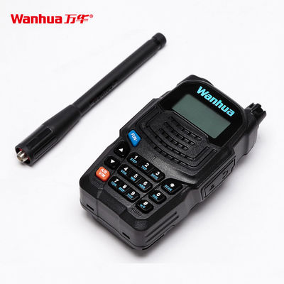 Radio à longue portée WKTK UV6S Téléphones portables à deux voies UHF