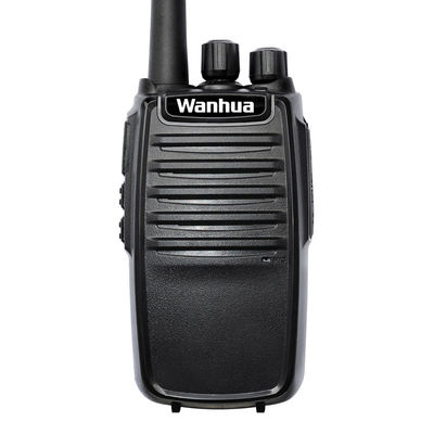 5W High Power Walkie Talkie Wanhua HTD818 Le dispositif idéal pour la communication sans fil
