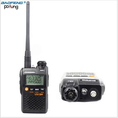 Radio à deux voies avec écran LCD