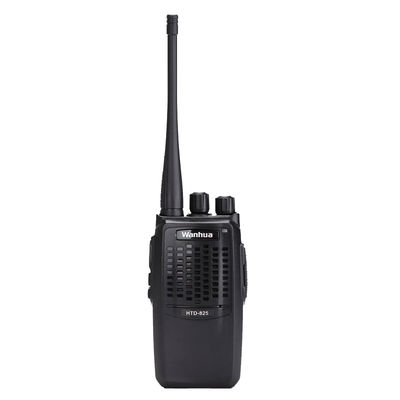 Le Wanhua HTD825 est le walkie-talkie parfait pour la communication commerciale et extérieure