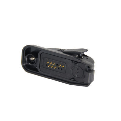 Adaptateur d'écouteur pour casque de moto pour P8668 type walkie-talkie GMRS Talk Range Autre