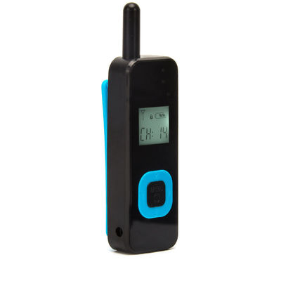 16CH Petit mini-récepteur sans fil pour la communication professionnelle UHF 400-480MHz