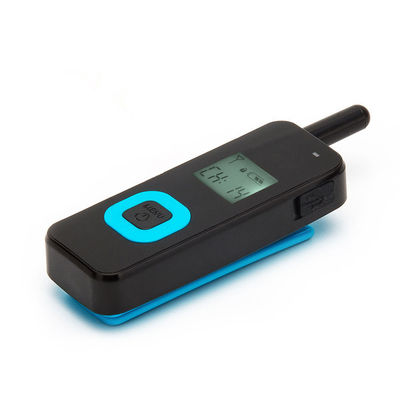 16CH Petit mini-récepteur sans fil pour la communication professionnelle UHF 400-480MHz