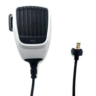 95g Walkie Talkie Mic HM-118N Radio de voiture haut-parleur à distance Microphone pour 1COM HM-148G