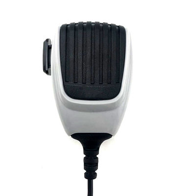 95g Walkie Talkie Mic HM-118N Radio de voiture haut-parleur à distance Microphone pour 1COM HM-148G