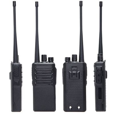 VHF UHF Type de fréquence BF-V901 Walkie-Talkie portatif pour la communication à longue distance