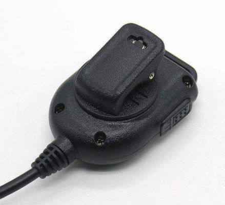 haut-parleur Baofeng léger microphone PTT microphone walkie-talkie microphone avec puissance de sortie de 1,5W