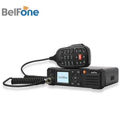 Transcepteur VHF/UHF 50w GMRS à double sens monté sur voiture DMR Radio mobile numérique Walkie Talkie