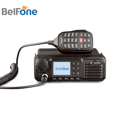 Transcepteur VHF/UHF 50w GMRS à double sens monté sur voiture DMR Radio mobile numérique Walkie Talkie