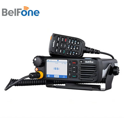 Transcepteur VHF/UHF 50w GMRS à double sens monté sur voiture DMR Radio mobile numérique Walkie Talkie