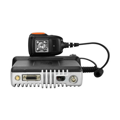 Transcepteur VHF/UHF 50w GMRS à double sens monté sur voiture DMR Radio mobile numérique Walkie Talkie