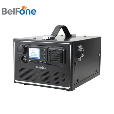 Transcepteur VHF/UHF 50w GMRS à double sens monté sur voiture DMR Radio mobile numérique Walkie Talkie