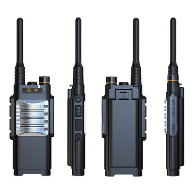 MT6 WANHUA Power Walkie-Talkie Léger et portable pour une communication à longue portée