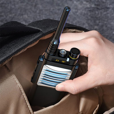 MT6 WANHUA Power Walkie-Talkie Léger et portable pour une communication à longue portée