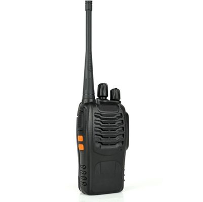 99 Canaux de stockage BF-888S Radio à double bande à deux voies Walkie Talkie pour enfants Portable portable