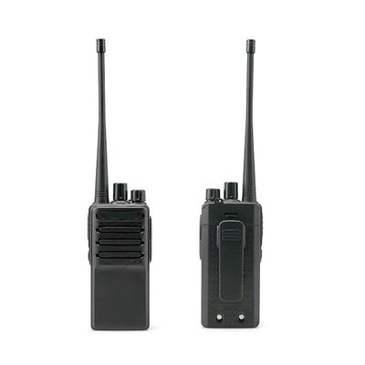 BF-V901 Fonction Vox à double bande Walkie Talkie sans fil pour interphones professionnels d'hôtel