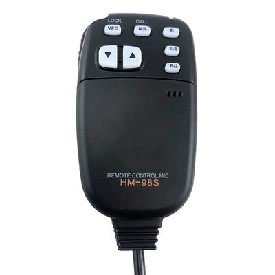 1COM HM98S Microphone filaire radio à deux voies avec type walkie-talkie type terminal GMRS
