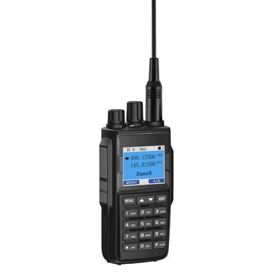 16 canaux VHF UHF Radio bidirectionnelle bf UV-2201 étanche à l'eau