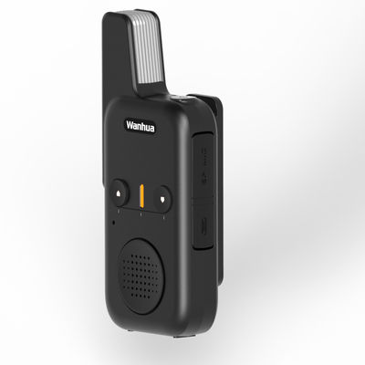 2W Wanhua A20 Portable UHF à 2 voies Portable Mini Rechargeable enfants Radio Walkie Talkie