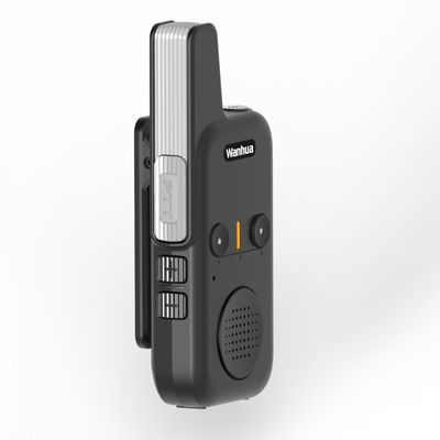 2W Wanhua A20 Portable UHF à 2 voies Portable Mini Rechargeable enfants Radio Walkie Talkie