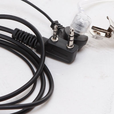 Anti-fuite sonore casque Walkie-Talkie Wanhua casque câblé avec connecteurs 3,5 mm