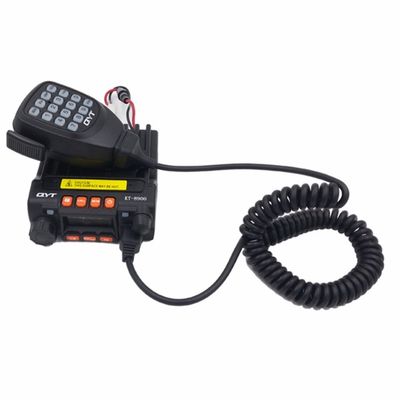 25W mini radio mobile pour voiture QYT KT-8900 Talkie Walkie 20km portée 2 Way Radio Longue portée