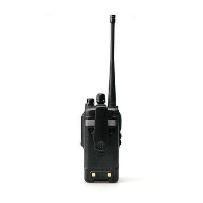 Puissance de sortie 2W 16 Canaux de stockage VHF UHF Walkie Talkie pour la communication dans les restaurants
