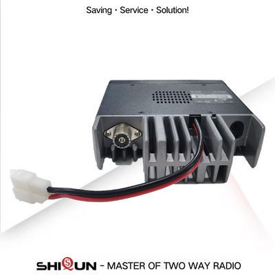 Station de radio de voiture universelle à longue portée de 50 km Yaesu IC-2300H 65W/55W Double bande