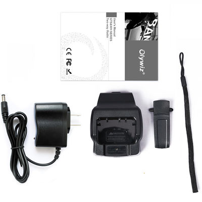 GTS670 Portable à deux voies radio à longue portée Talkie-walkie Interphone sur mesure