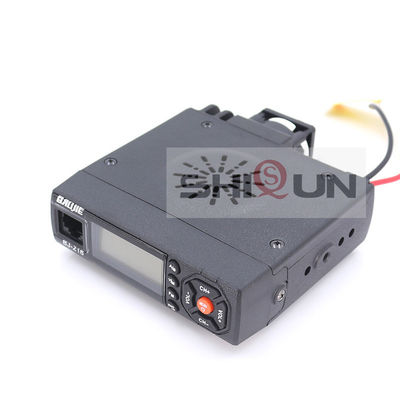 Puissance de sortie maximale de 25 W DC7.4V Baojie BJ-218 voiture Mini Radio mobile émetteur-récepteur à longue portée