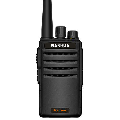 Radio mobile numérique portable UHF High Power Walkie Talkie avec stabilité de fréquence 2,5 ppm