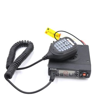 Puissance de sortie maximale de 25 W DC7.4V Baojie BJ-218 voiture Mini Radio mobile émetteur-récepteur à longue portée
