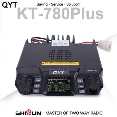 Station de base de radio mobile VHF de 100 W KT-780 Plus pour le walkie-talkie