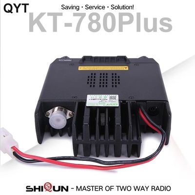 Station de base de radio mobile VHF de 100 W KT-780 Plus pour le walkie-talkie