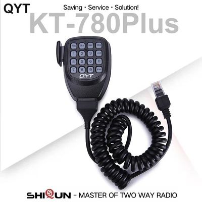 Station de base de radio mobile VHF de 100 W KT-780 Plus pour le walkie-talkie