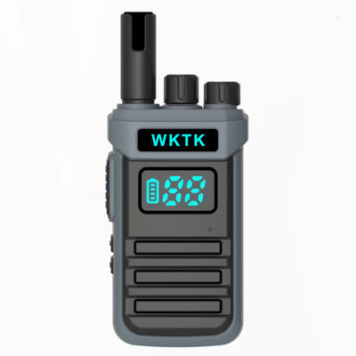 Puissance de sortie de 2 W UHF Walkie Talkie portable G86 400-470MHz avec résistance à l'eau IPX-1