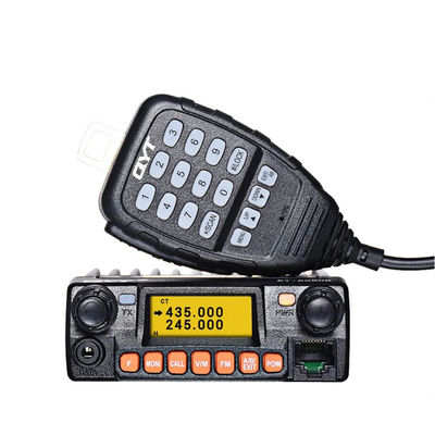 QYT KT-8900R Radio à longue portée à deux voies Mini Walkie Talkie avec langage d'opération anglais