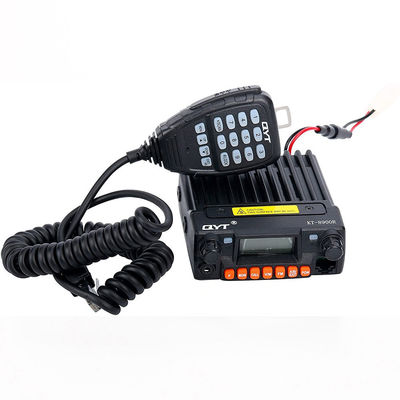 QYT KT-8900R Radio à longue portée à deux voies Mini Walkie Talkie avec langage d'opération anglais
