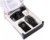 Baofeng BF-888S 400-470MHz UHF Radio portatif à deux voies étanche IP67 Walkie Talkie Portable