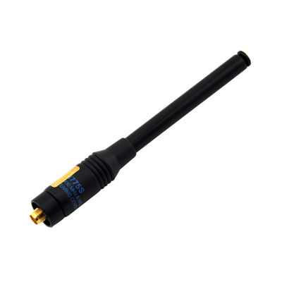 144-146/430-440MHz Plage de fréquences RH775 Walkie-Talkie avec NFC et longue antenne