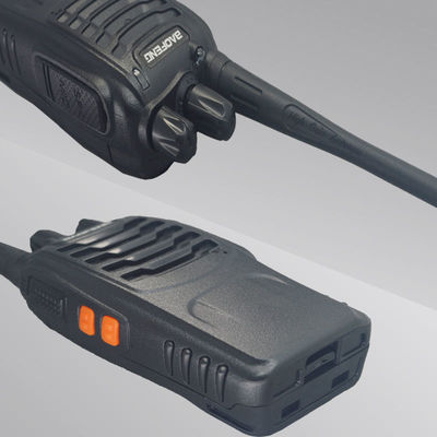 Walkie Talkie personnalisé 10 km longue portée BF 888S résistant aux explosions résistant à l'eau double fréquence