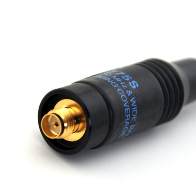 Antenne à traction à deux segments portatif à bande passante UV 40,5 cm ouverte - 11,5 cm fermée 2