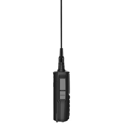 BF UV-22 Radio à longue portée à double bande Walkie Talkie avec batterie Li-ion de grande capacité