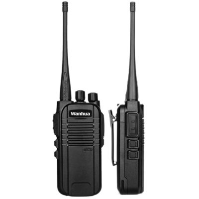 Plage de fréquences 400-480 MHz Mini-Walkie-Talkie pour une communication pratique et durable