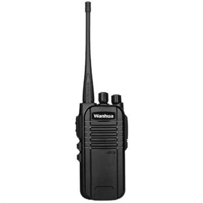 Plage de fréquences 400-480 MHz Mini-Walkie-Talkie pour une communication pratique et durable
