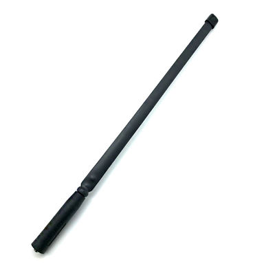 Wanhua HTD826/825/813/815/26/WH36/GTS660 Black Walkie-Talkie Antenne avec une longueur de 12 cm